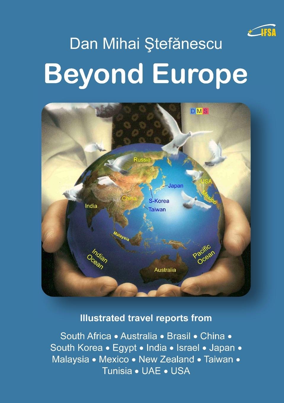 Kniha Beyond Europe 