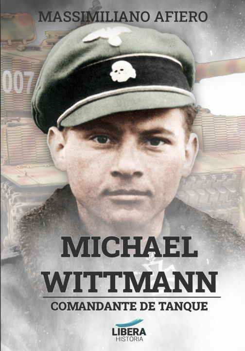 Kniha Michael Wittmann 
