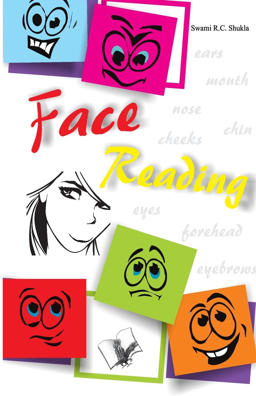 Книга FACE READING 