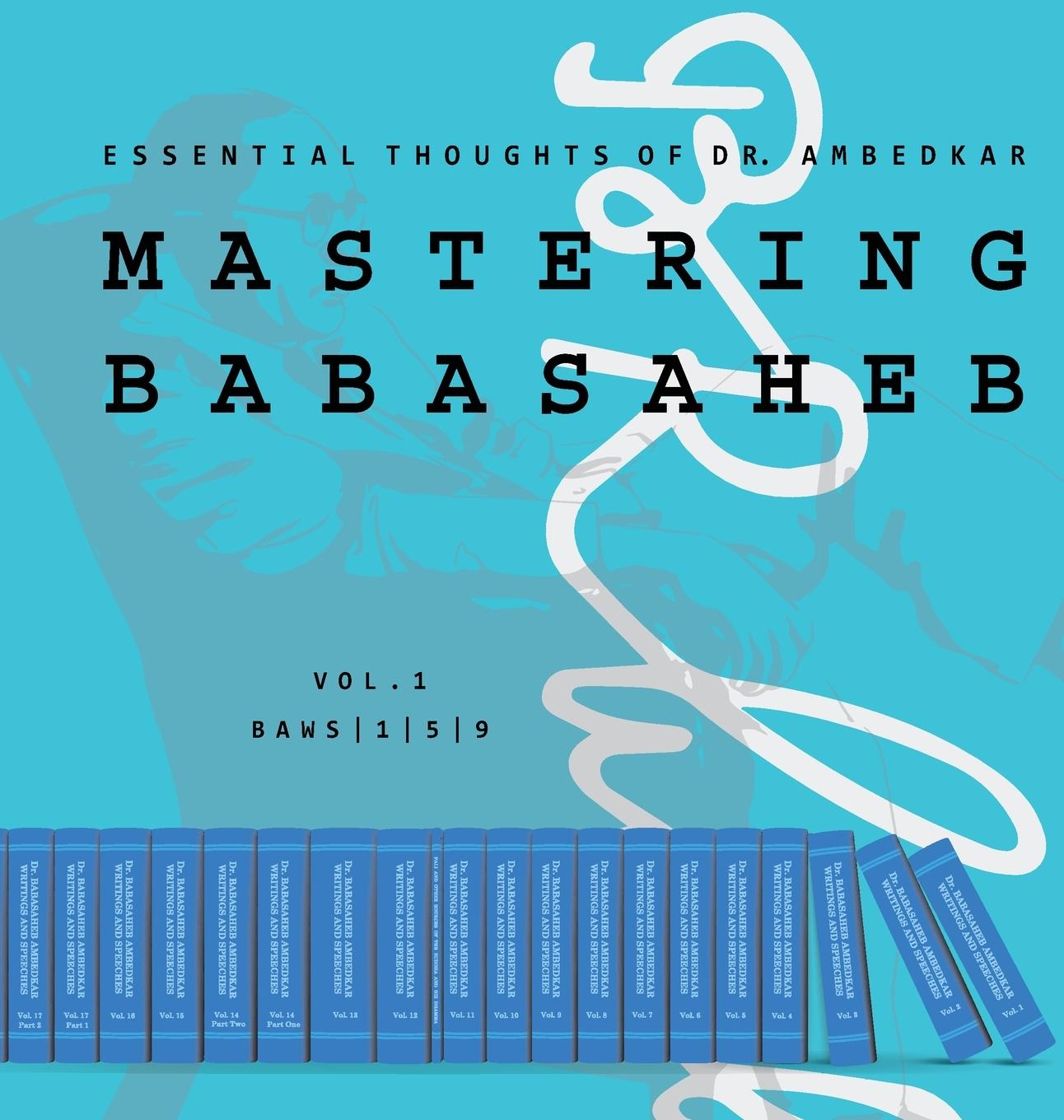 Książka MASTERING BABASAHEB 