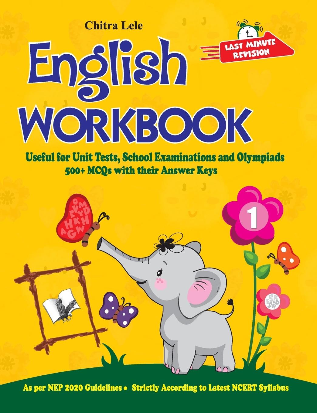 Carte English Workbook Class 1 