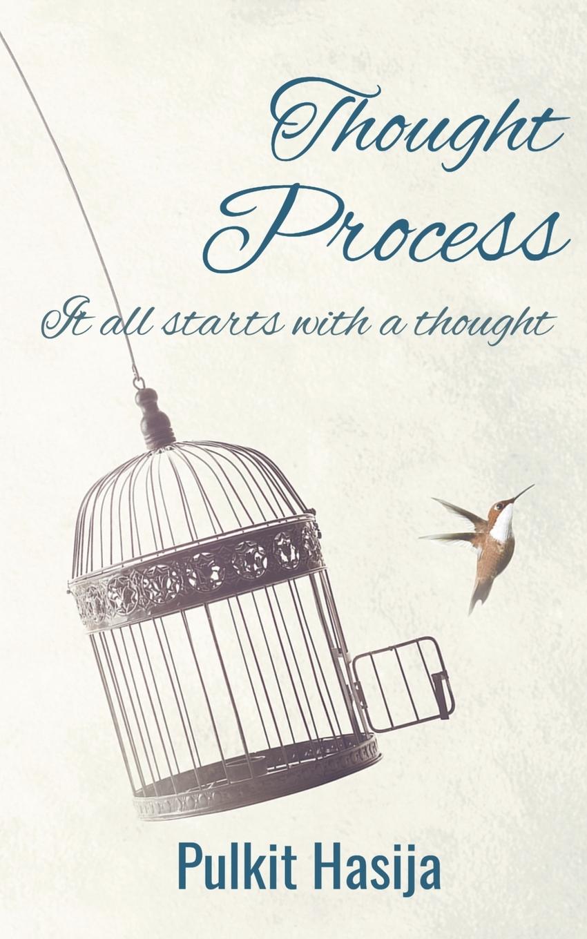 Knjiga Thought Process Pulkit Hasija