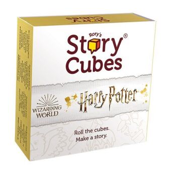 Játék Story Cubes Harry Potter Zygomatic