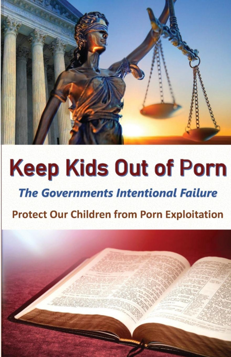 Kniha Keeps Kids Out of Porn 
