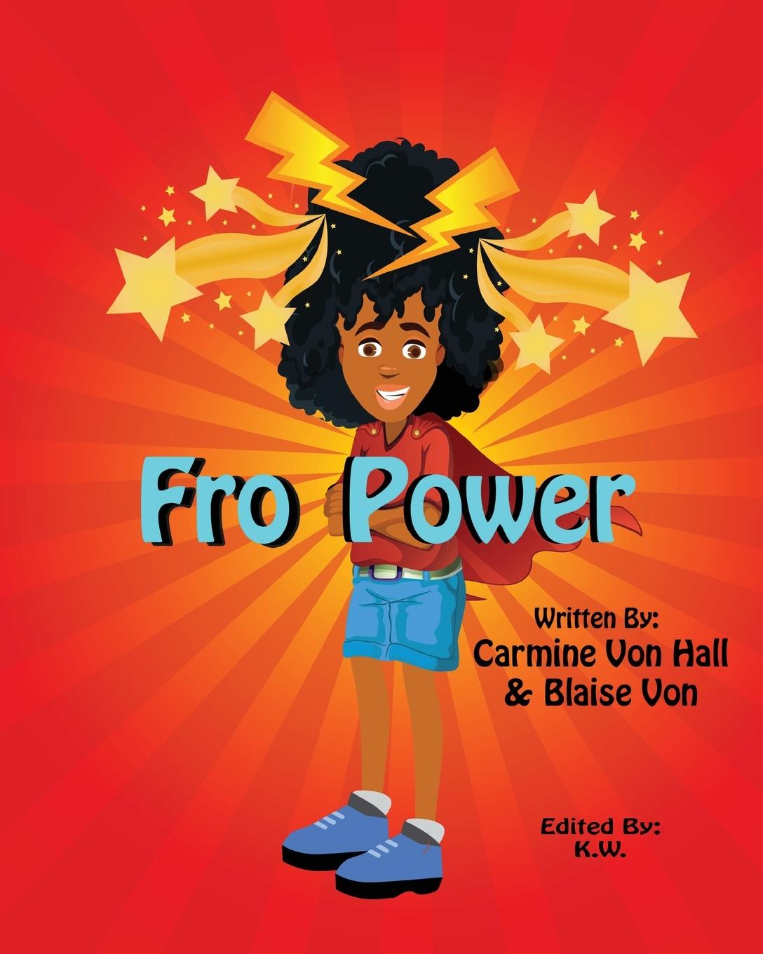 Knjiga Fro Power Blaise von