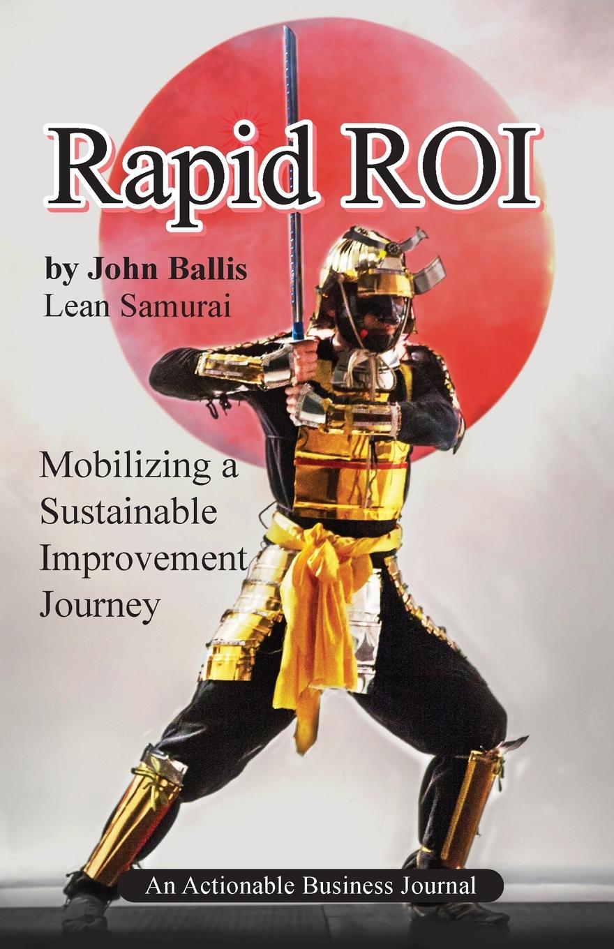 Книга Rapid ROI John Ballis
