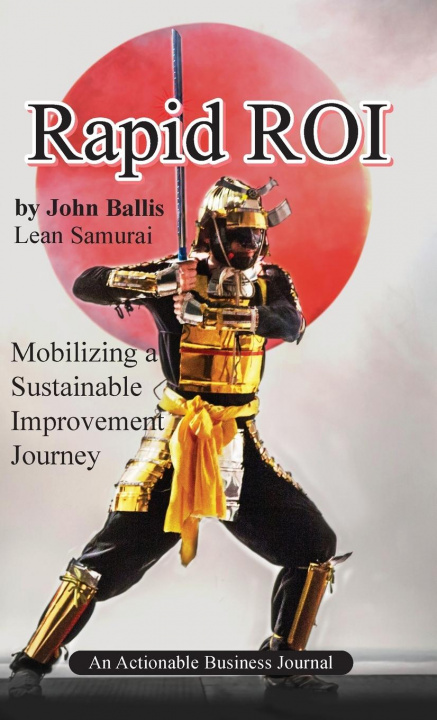 Book Rapid ROI John Ballis