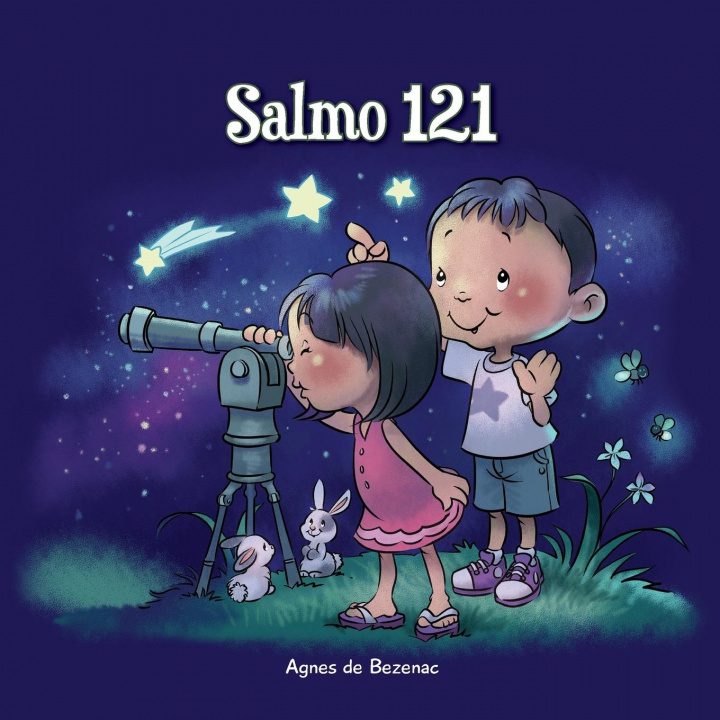 Libro Salmo 121 Agnes De Bezenac