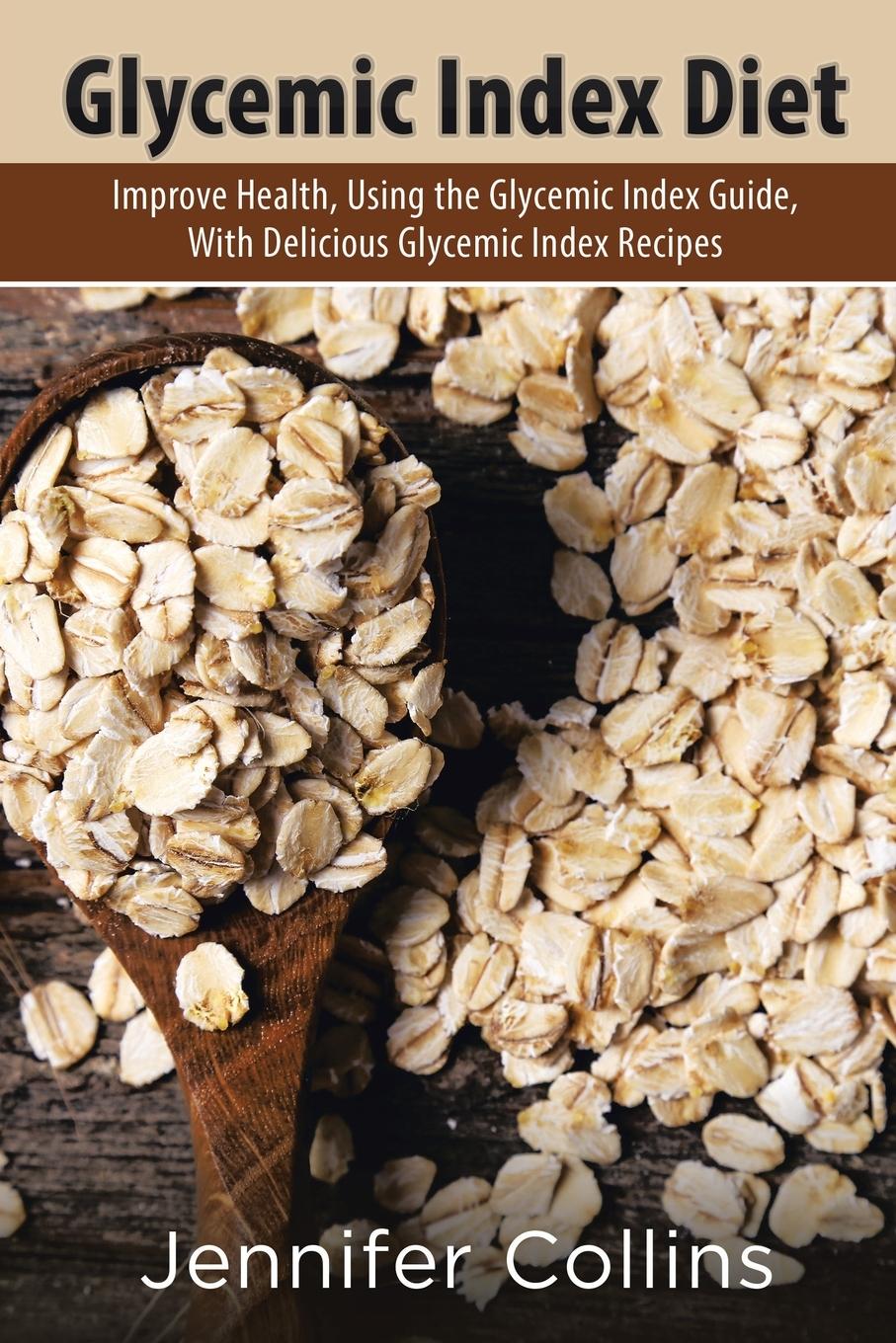 Livro Glycemic Index Diet Jennifer Collins
