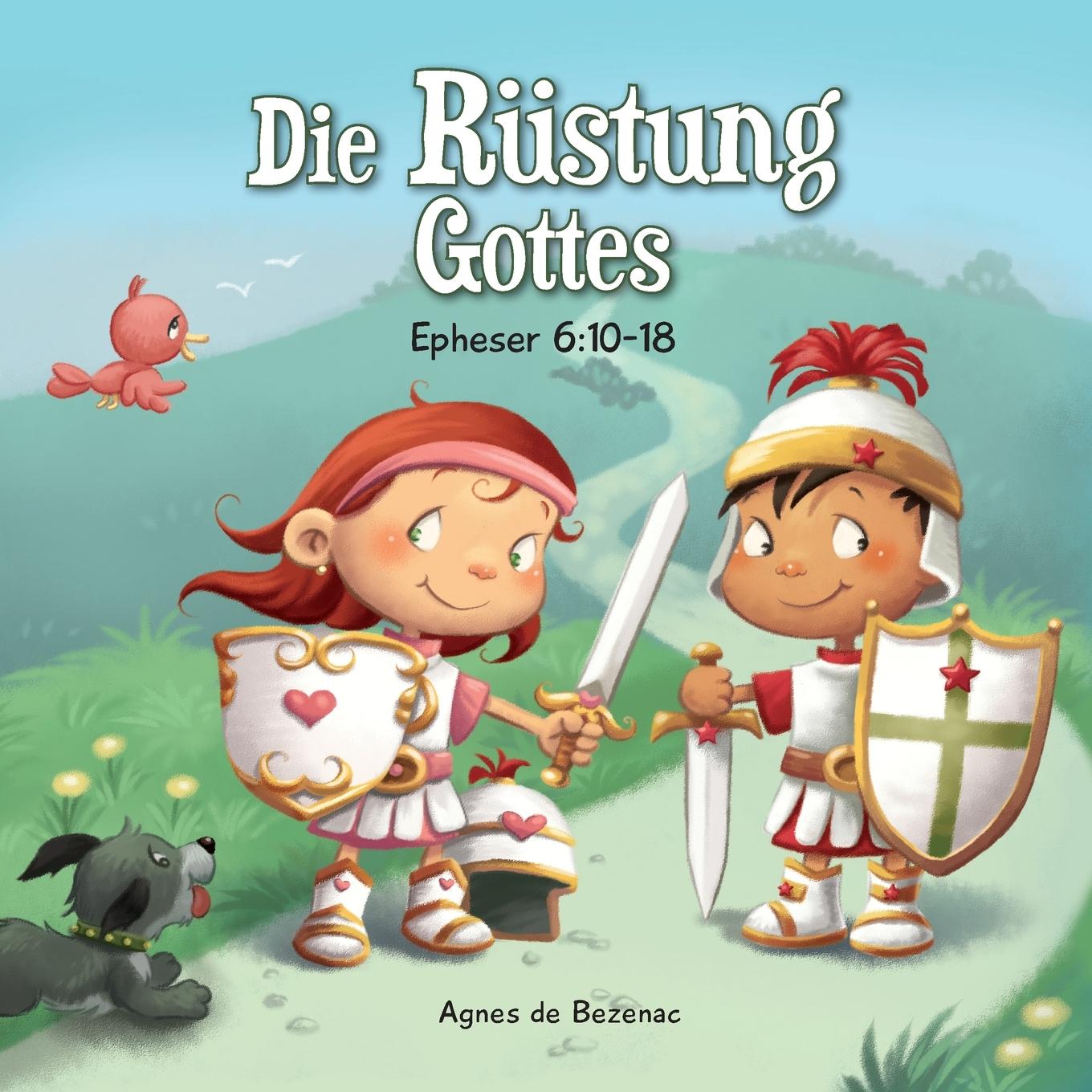 Книга Rustung Gottes Agnes De Bezenac