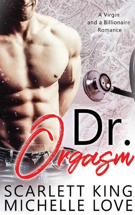 Knjiga Dr. Orgasm Michelle Love
