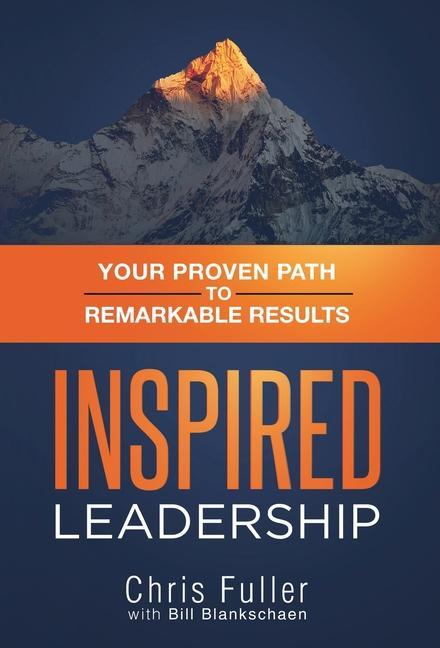 Boek Inspired Leadership Chris Fuller