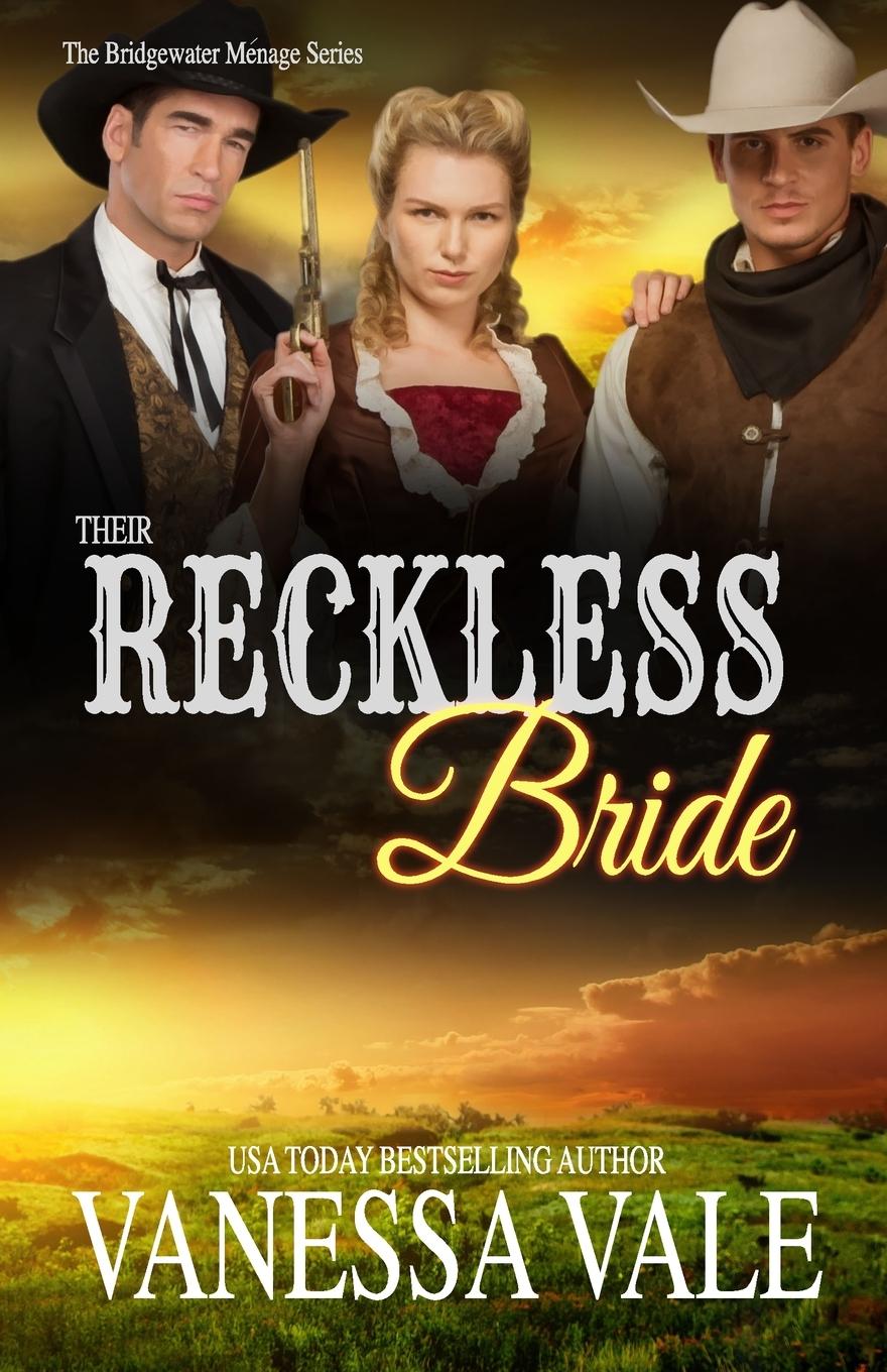 Knjiga Their Reckless Bride Vanessa Vale