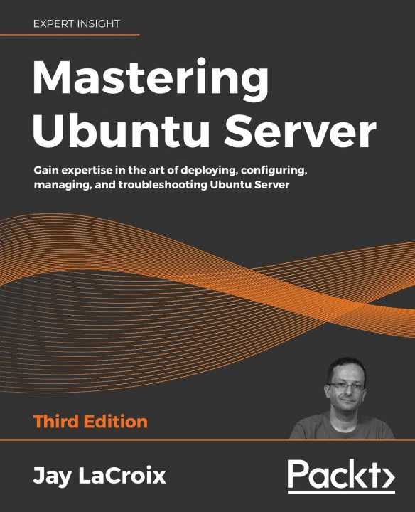 Book Mastering Ubuntu Server 