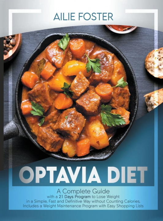 Buch Optavia Diet 