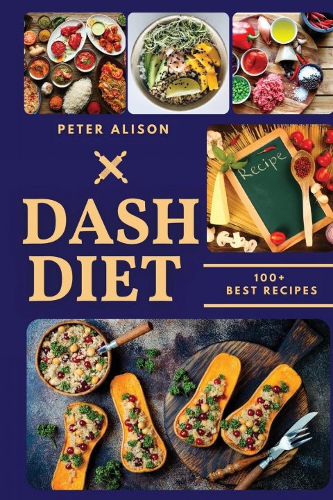 Knjiga Dash Diet Peter Alison
