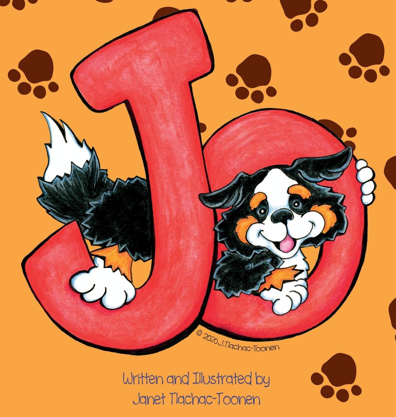 Knjiga Jo Janet L. Tlachac-Toonen