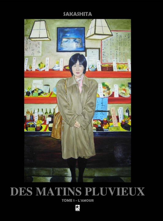 Könyv Des Matins Pluvieux 