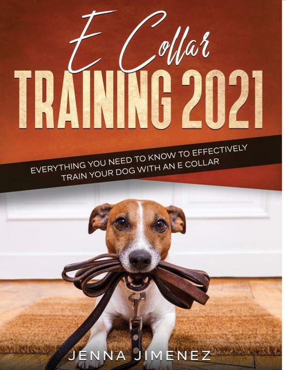 Könyv E Collar Training2021 
