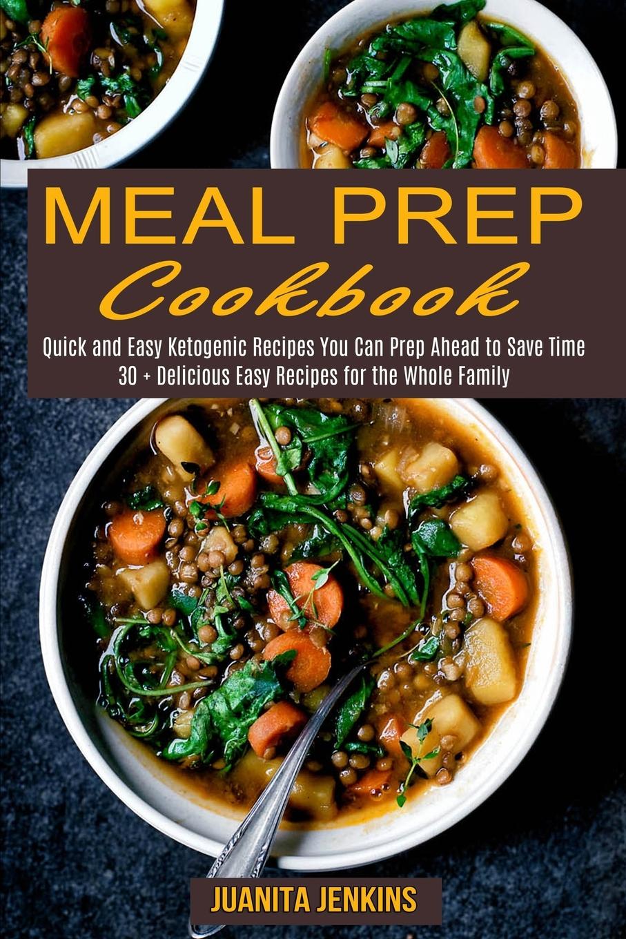 Libro Meal Prep Cookbook 