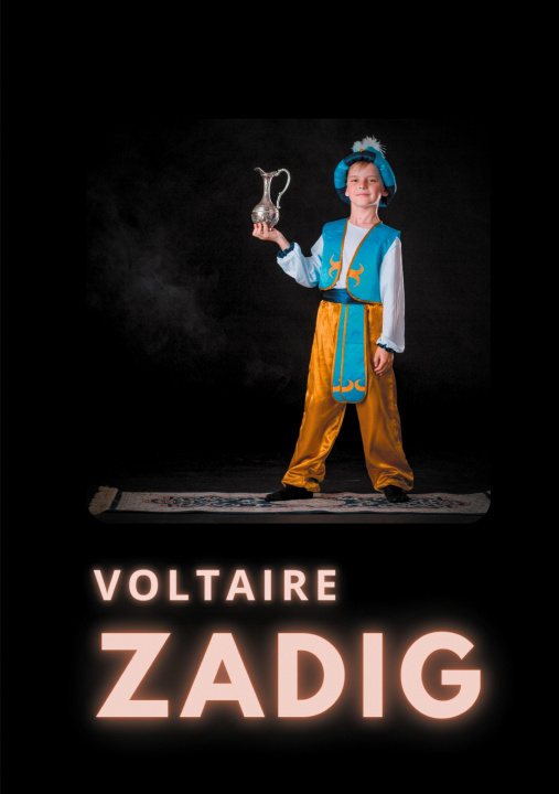 Knjiga Zadig Voltaire