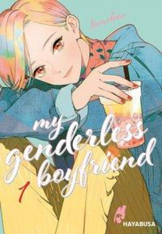 Libro My Genderless Boyfriend 1 Anne Klink