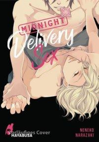 Книга Midnight Delivery Sex Kaja Chilarska
