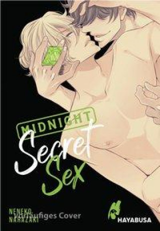 Kniha Midnight Secret Sex Kaja Chilarska