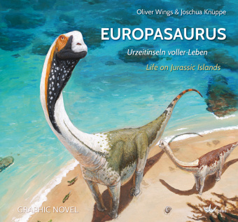 Könyv EUROPASAURUS Joschua Knüppe