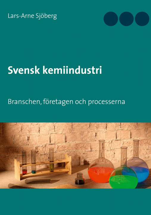 Kniha Svensk kemiindustri 