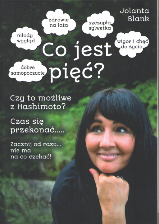 Книга Co jest pięć? Blank Jolanta