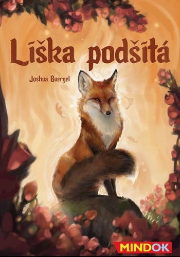 Materiale tipărite Liška podšitá Joshua Buergel