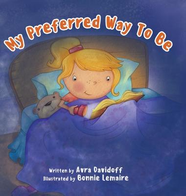Buch My Preferred Way To Be AVRA DAVIDOFF