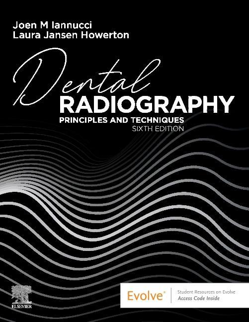 Kniha Dental Radiography Joen Iannucci