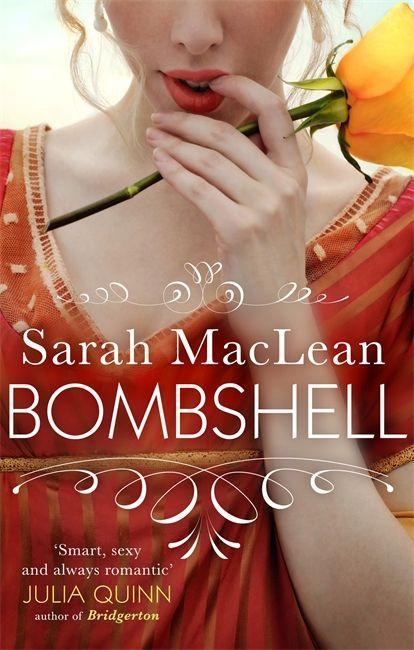 Kniha Bombshell Sarah MacLean