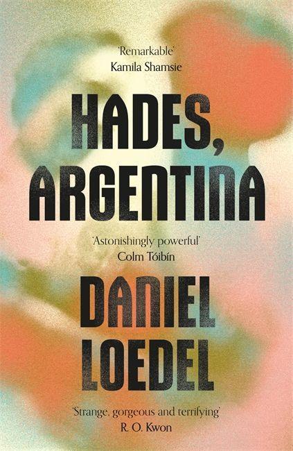 Buch Hades, Argentina Daniel Loedel