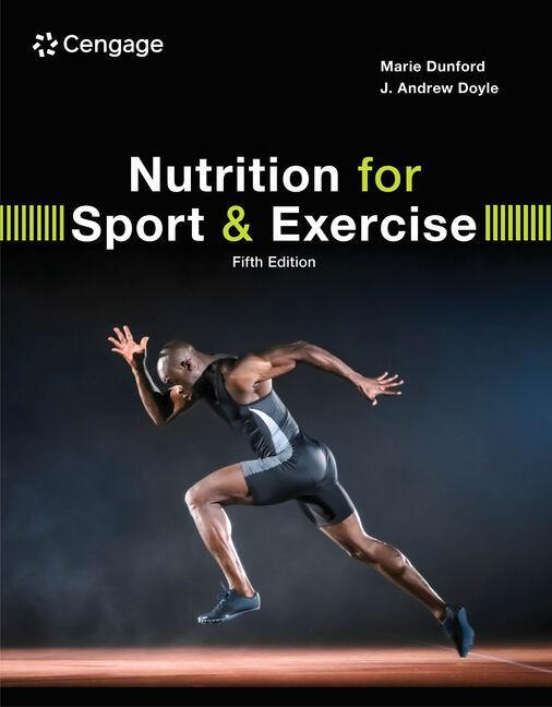 Книга Nutrition for Sport and Exercise 