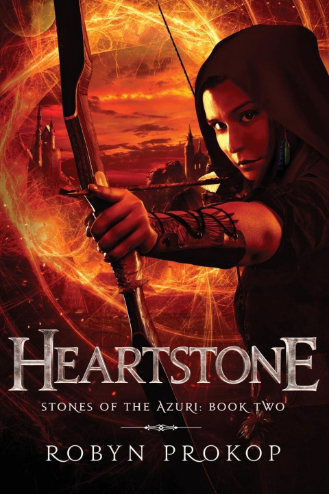 Knjiga Heartstone Robyn Prokop
