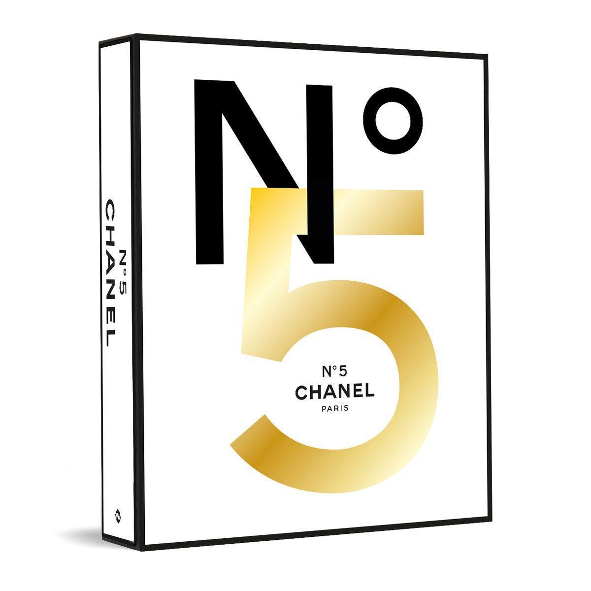 Kniha Chanel N Degrees5 Pauline Dreyfus