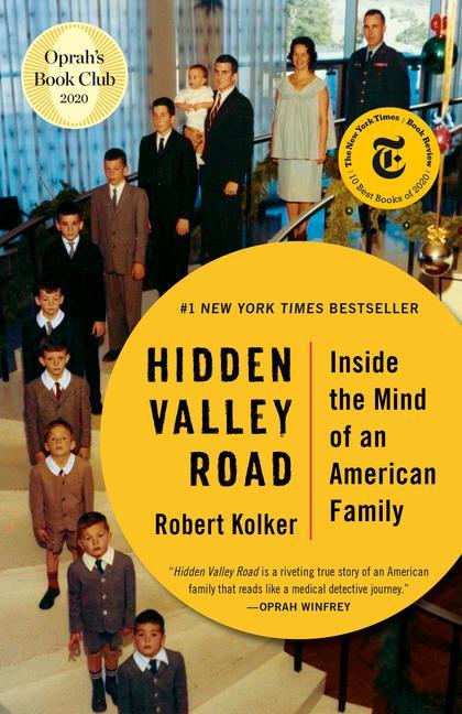 Book Hidden Valley Road 