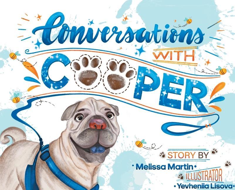 Knjiga Conversations With Cooper MARTIN