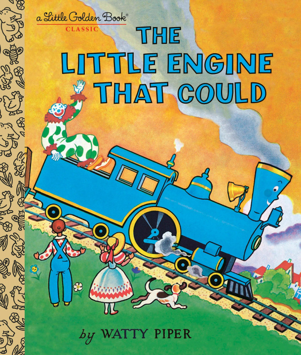 Kniha Little Engine That Could Watty Piper
