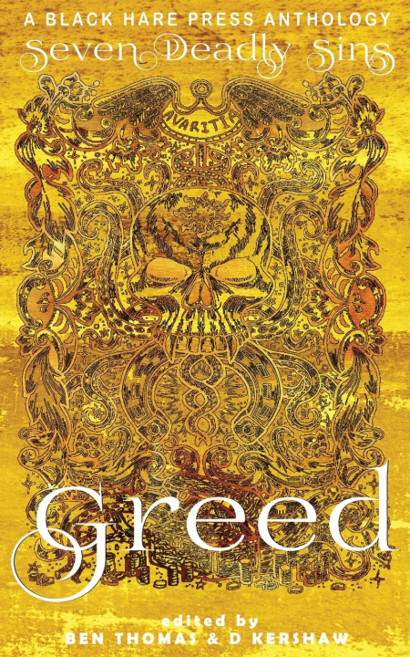 Knjiga Greed Ben Thomas