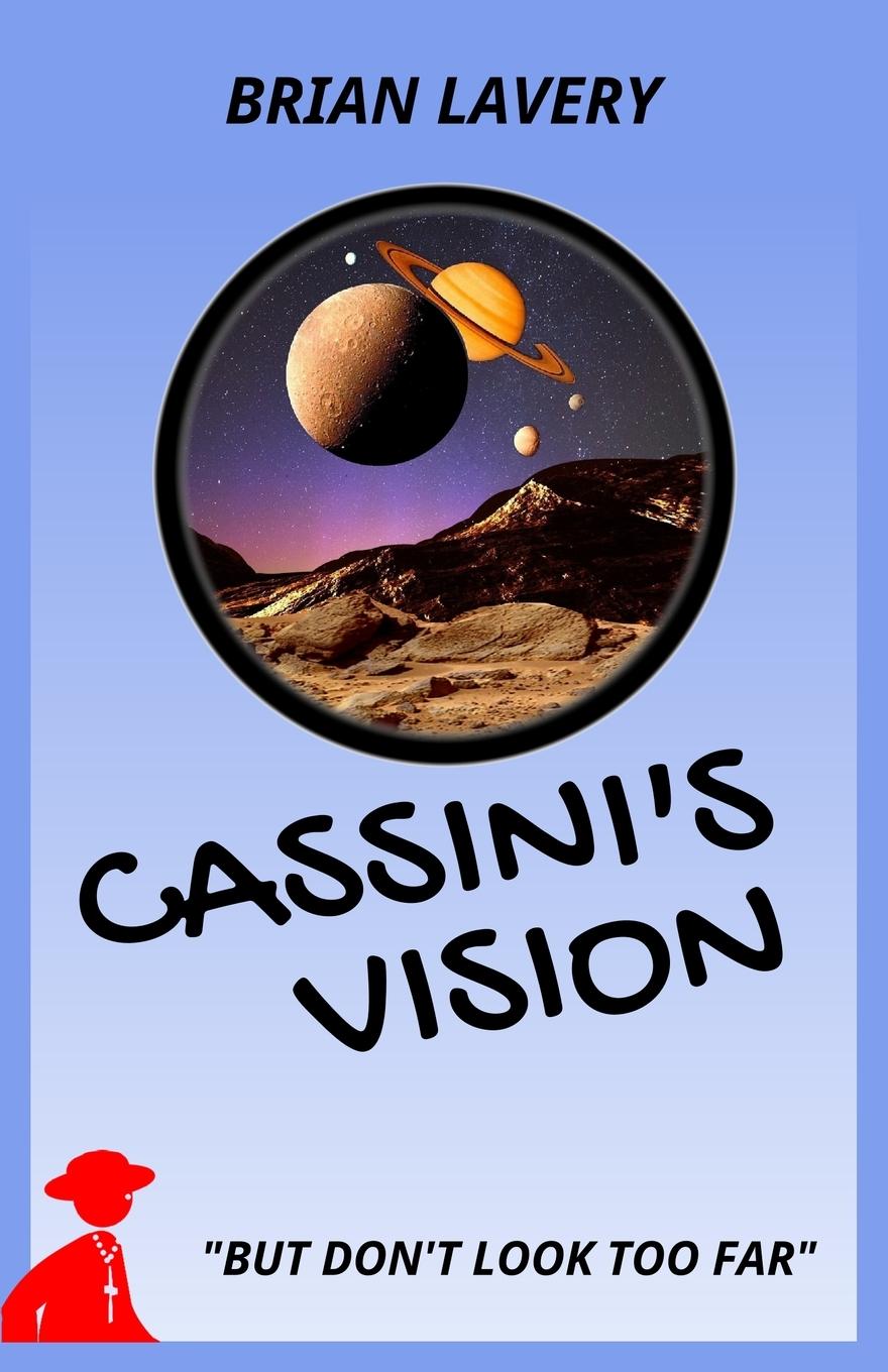 Könyv Cassini's Vision 