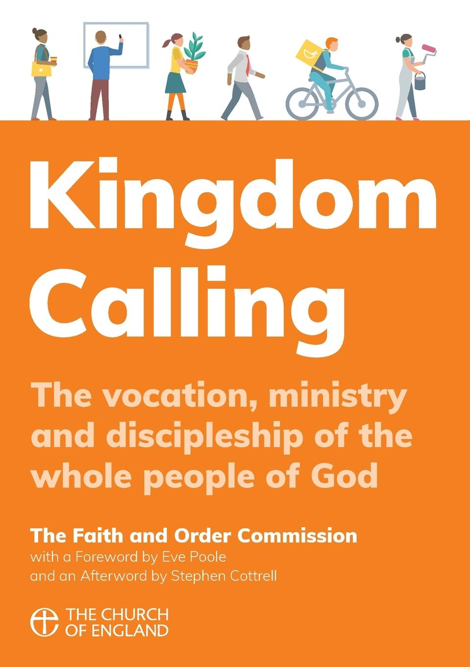 Knjiga Kingdom Calling The Faith and Order Commission