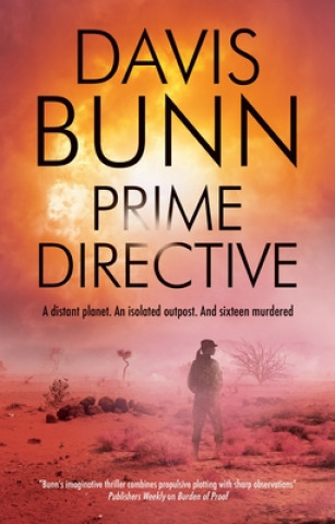 Knjiga Prime Directive Davis Bunn