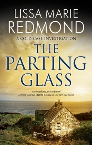 Buch Parting Glass Lissa Marie Redmond