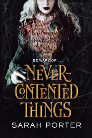 Livro Never-Contented Things PORTER SARAH PORTER