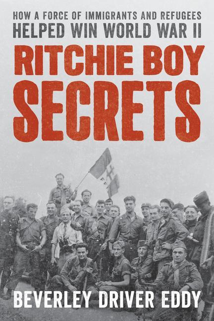 Boek Ritchie Boy Secrets Beverley Driver Eddy