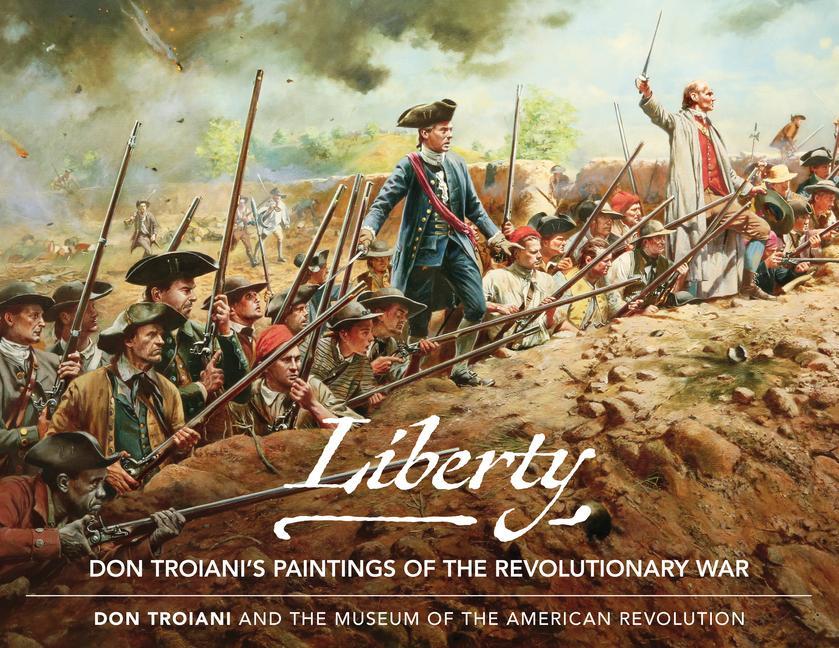 Carte Liberty Don Troiani